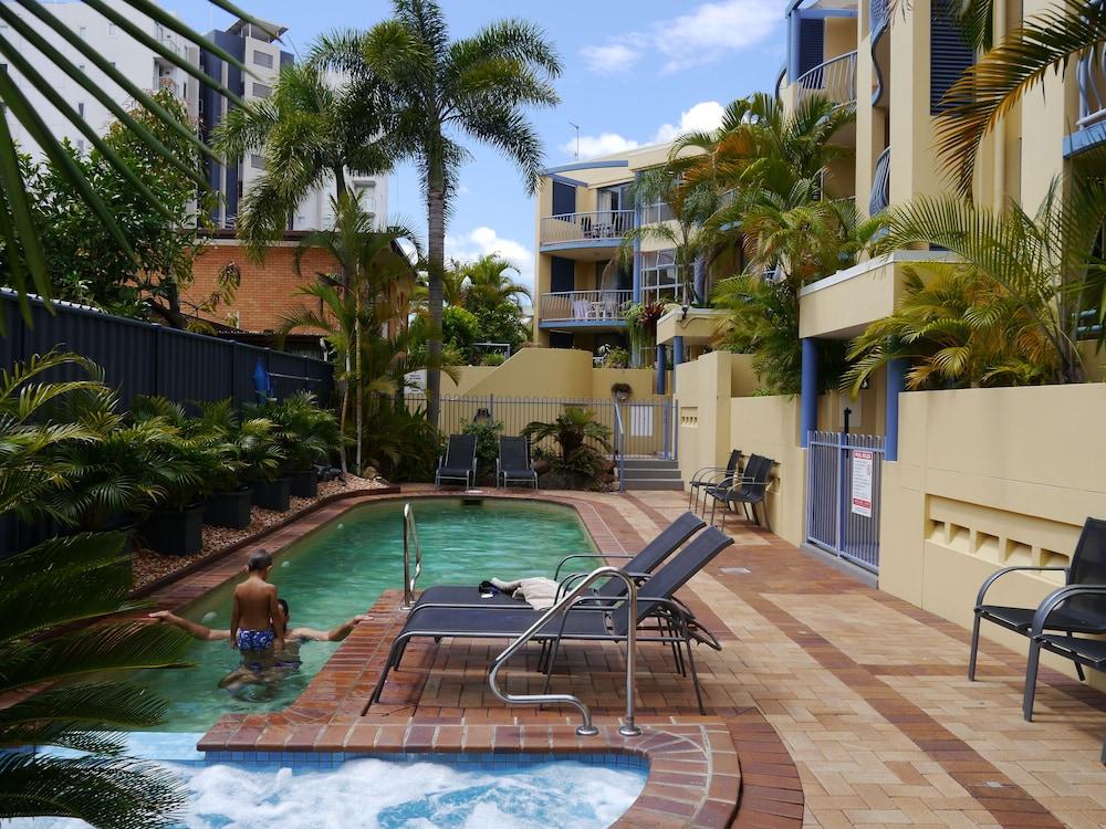 Portobello Resort Apartments Χρυσή Ακτή Εξωτερικό φωτογραφία